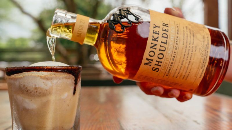 Monkey Shoulder Doc Is In