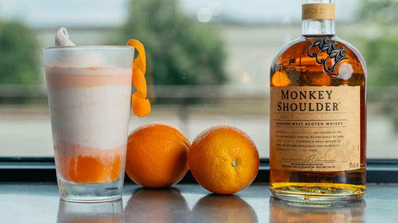 Monkey Shoulder Orange Cream Dream