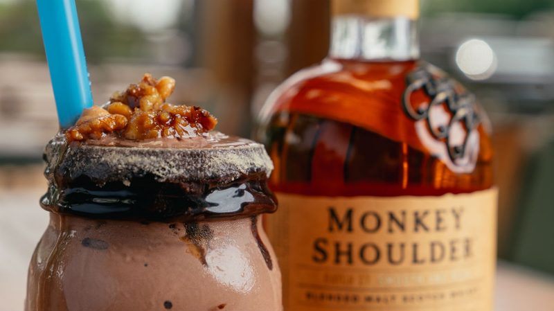 Monkey Shoulder Whisky A Go-Go