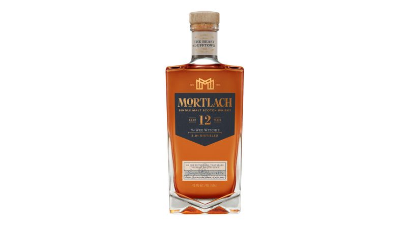 Mortlach 12-Year-Old Wee Witchie