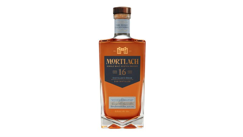Mortlach 16-Year-Old Distiller’s Dram