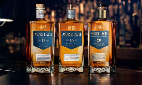 Mortlach New Expressions 2018