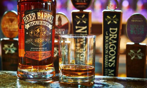 new holland spirits beer barrel bourbon