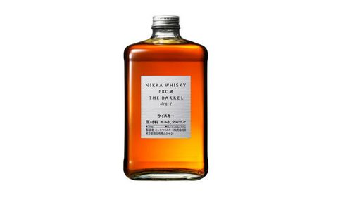 nikka whisky from the barrel