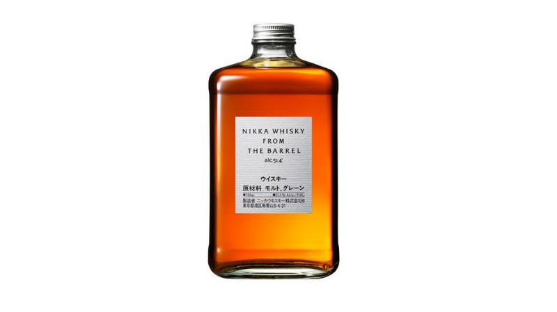 nikka whisky from the barrel