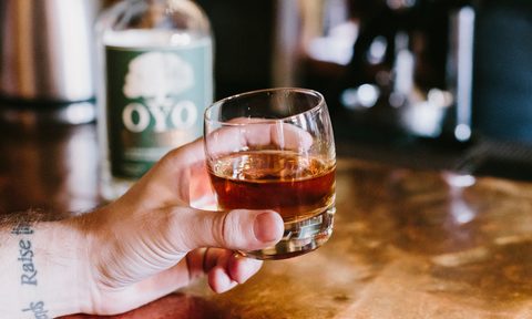 Old Kentucky Bourbon Bar Cincy