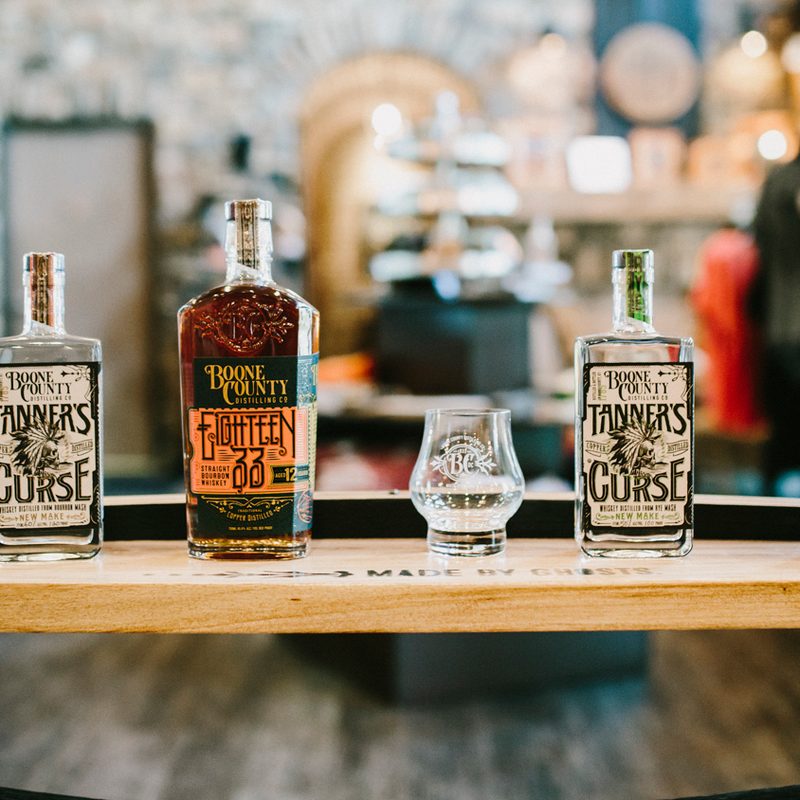 Old Kentucky Bourbon Bar Cincy