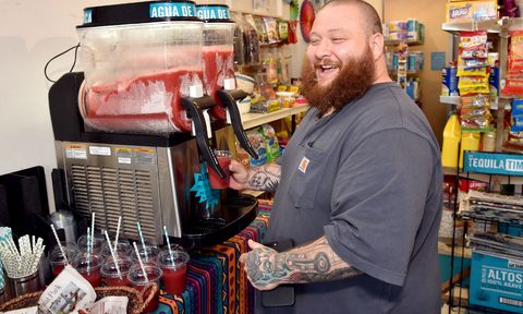 olmeca altos tequila bodega pop-up 3 action bronson
