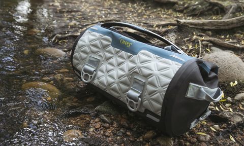 otterbox yampa dry bag duffel