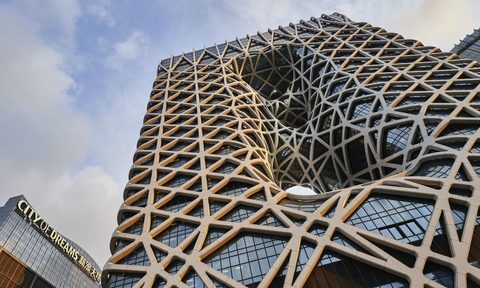 Morpheus Hotel