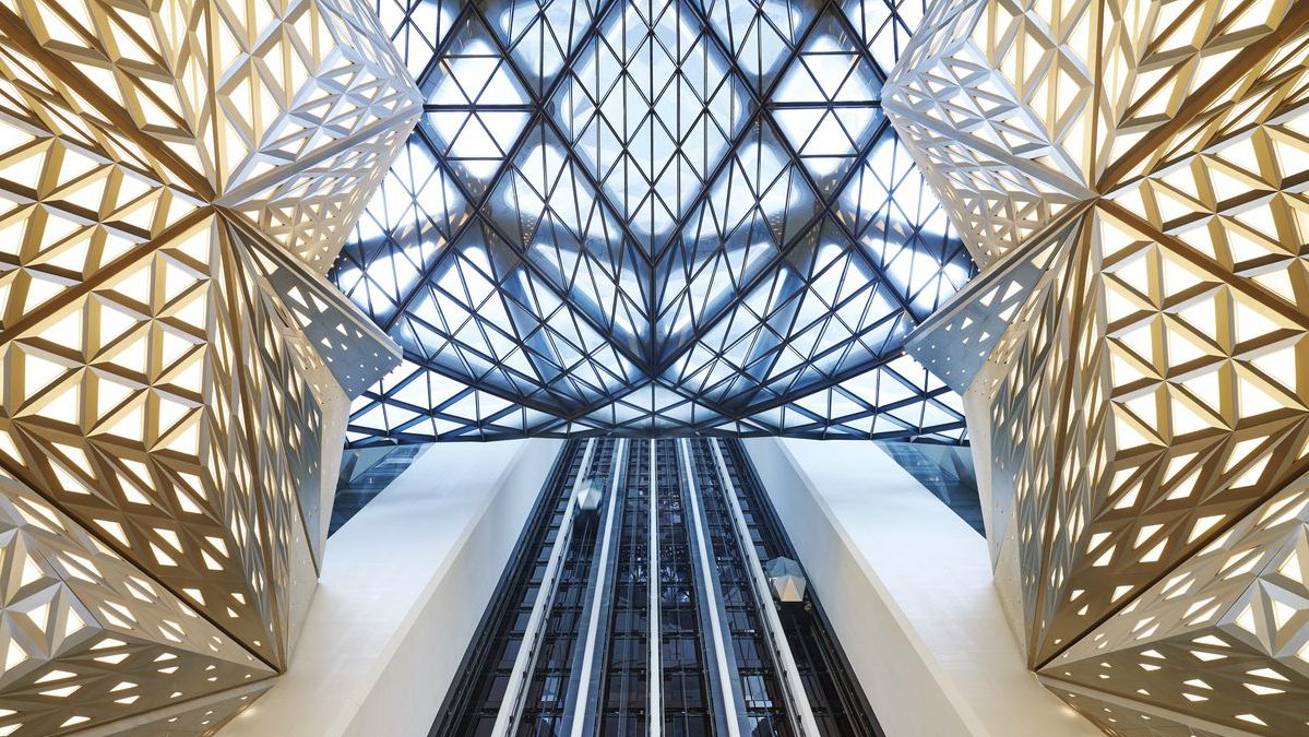 Morpheus Hotel