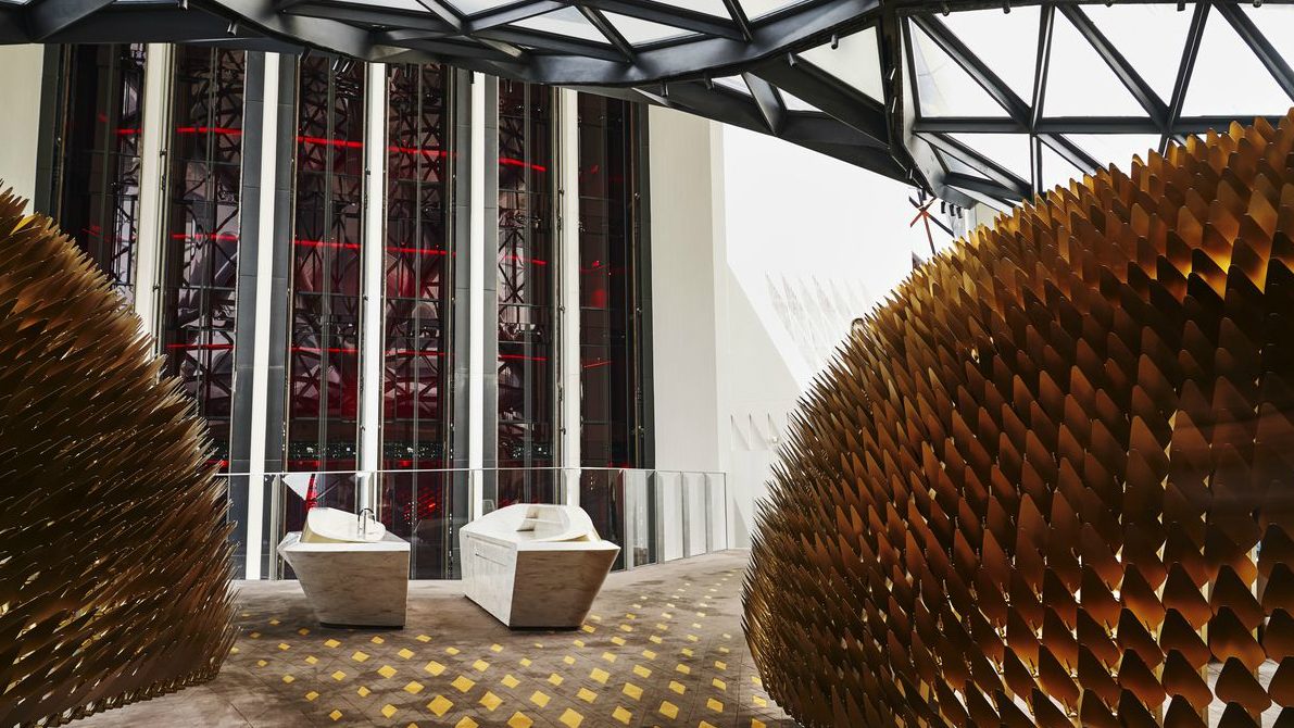 Morpheus Hotel