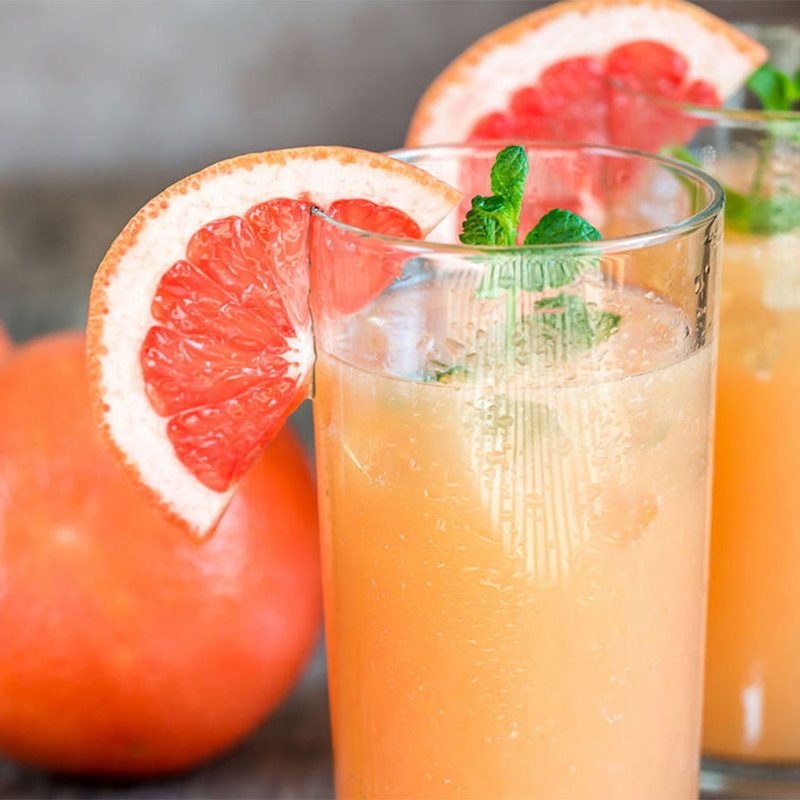 Paloma cocktail