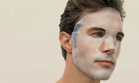 port products marine layer intense recovery sheet mask review portproductsmarinelayersheetmaskonman