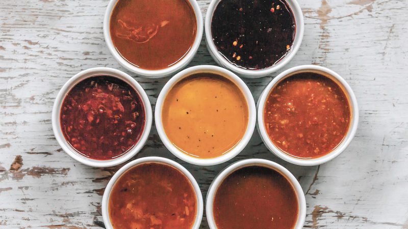 praise the lard barbecue sauce