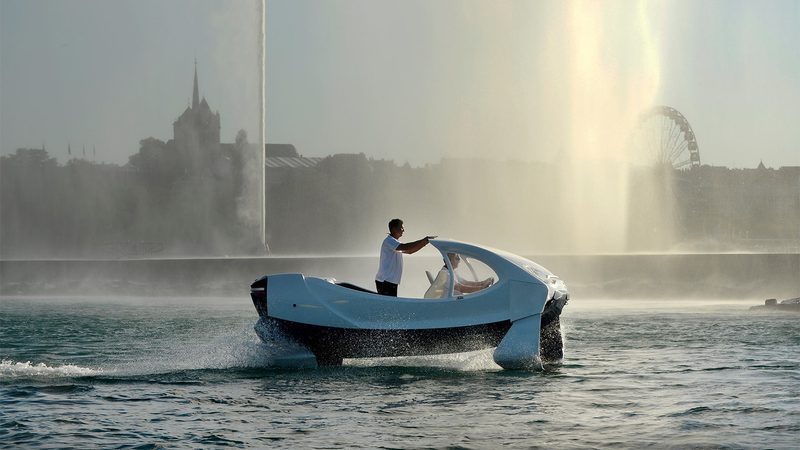seabubbles