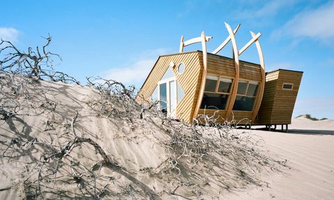 Shipwreck Lodge