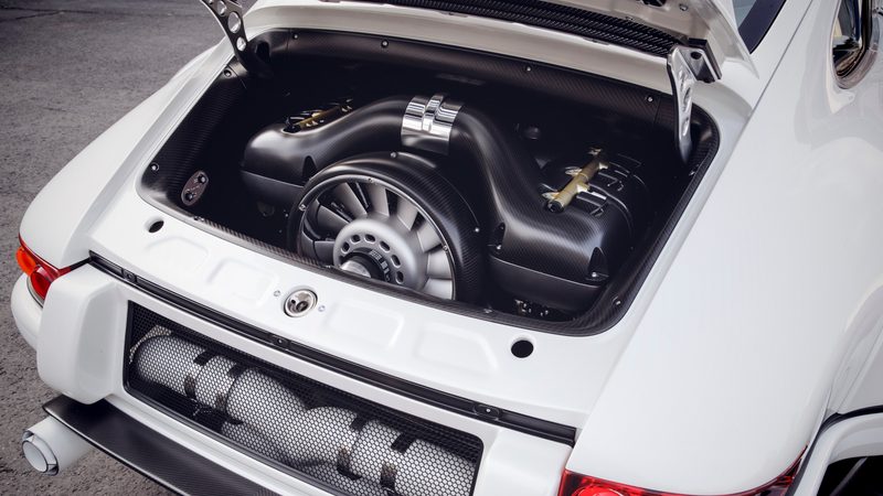1989 Porsche 911 Reimagined by Singer Vehicle Design