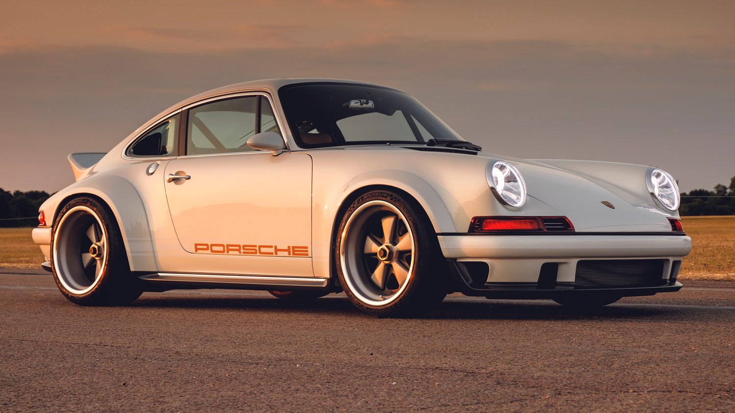 1989 Porsche 911 Reimagined by Singer Vehicle Design