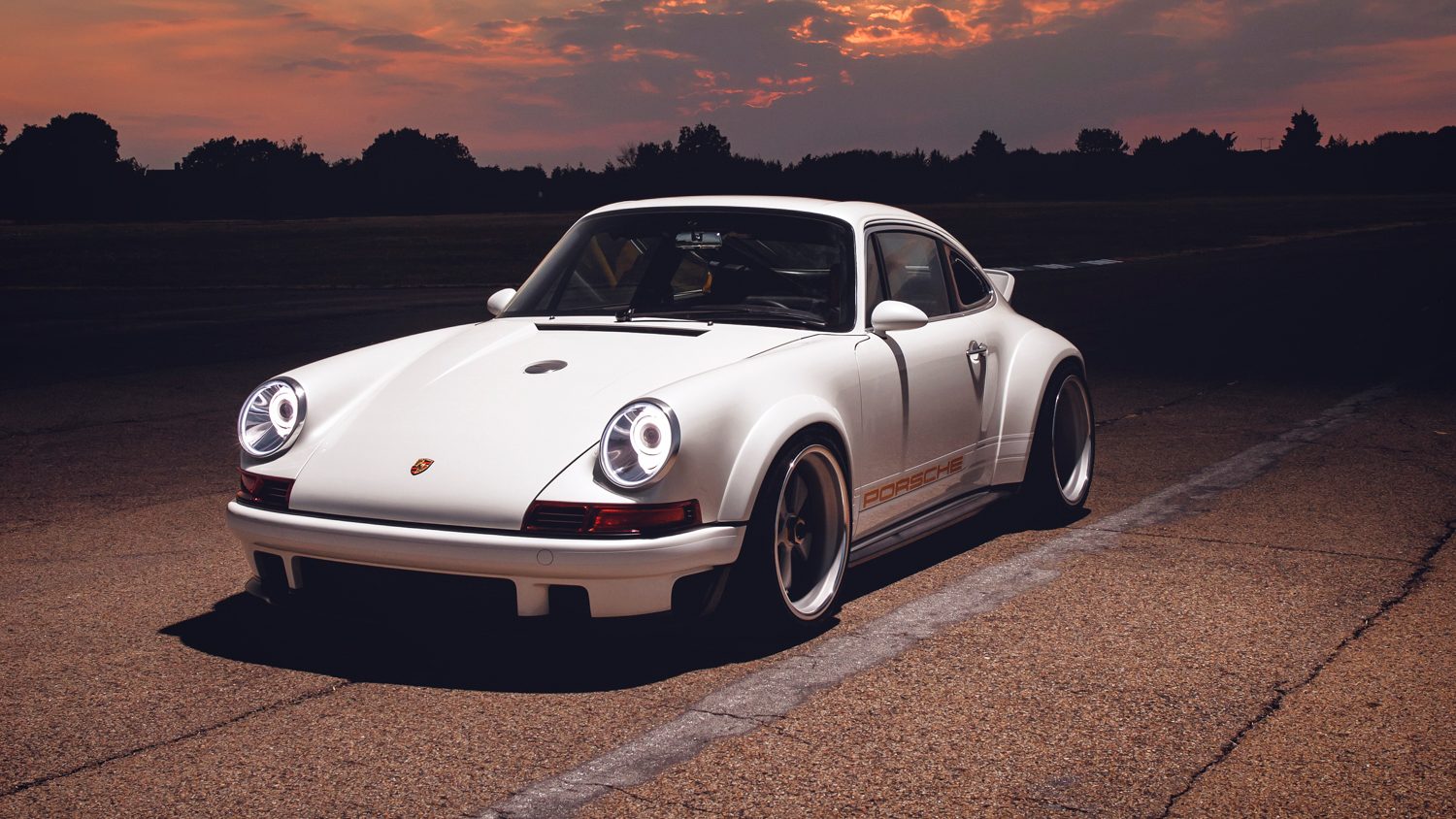 1989 Porsche 911 Reimagined by Singer Vehicle Design