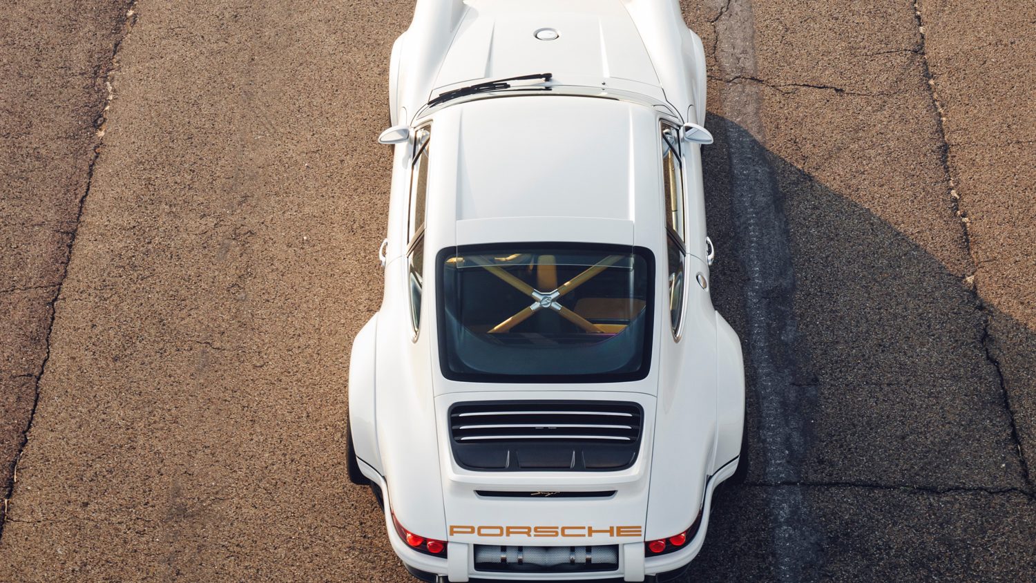 1989 Porsche 911 Reimagined by Singer Vehicle Design