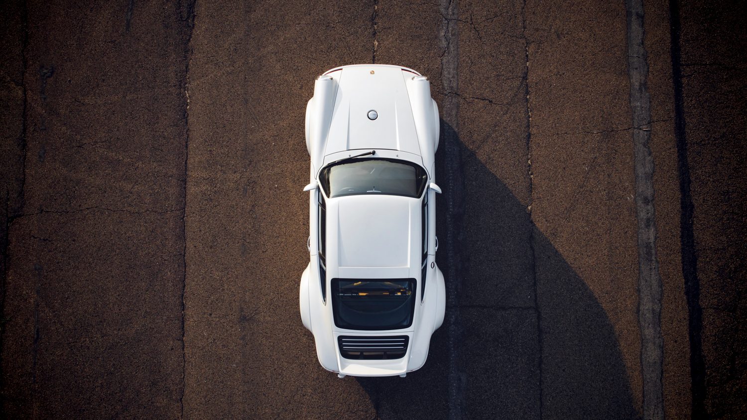 1989 Porsche 911 Reimagined by Singer Vehicle Design