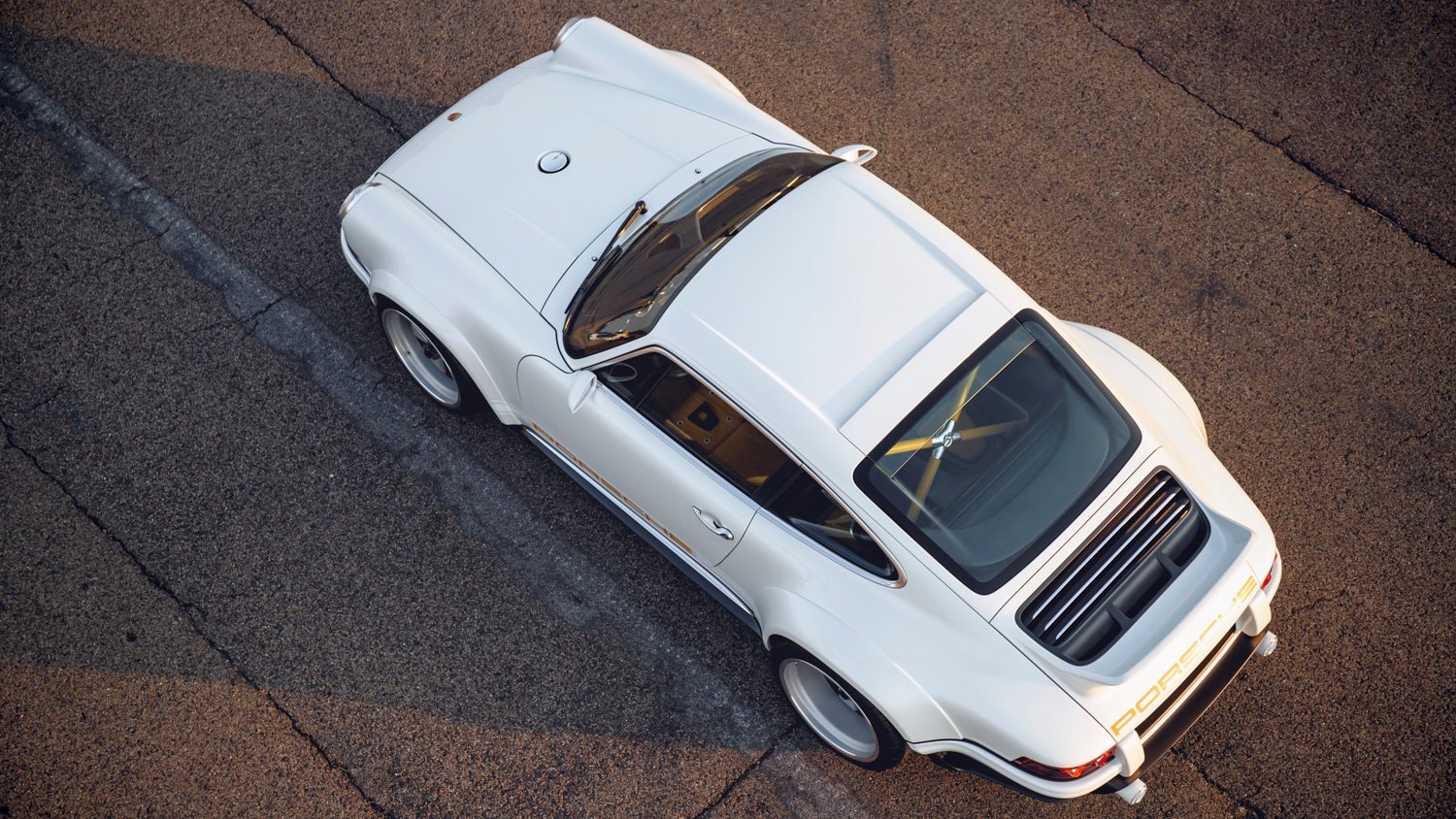 1989 Porsche 911 Reimagined by Singer Vehicle Design