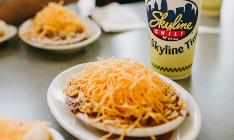 best cincinnati restaurants bars breweries skyline chili