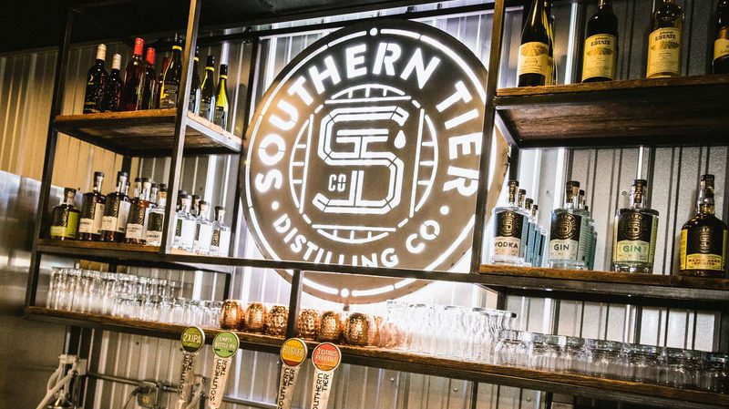 southern tier distilling company