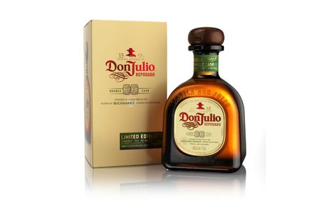 tequila don julio reposado double cask