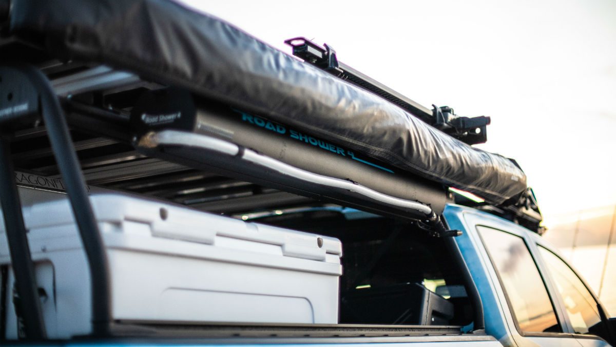 Nissan Titan Surfcamp