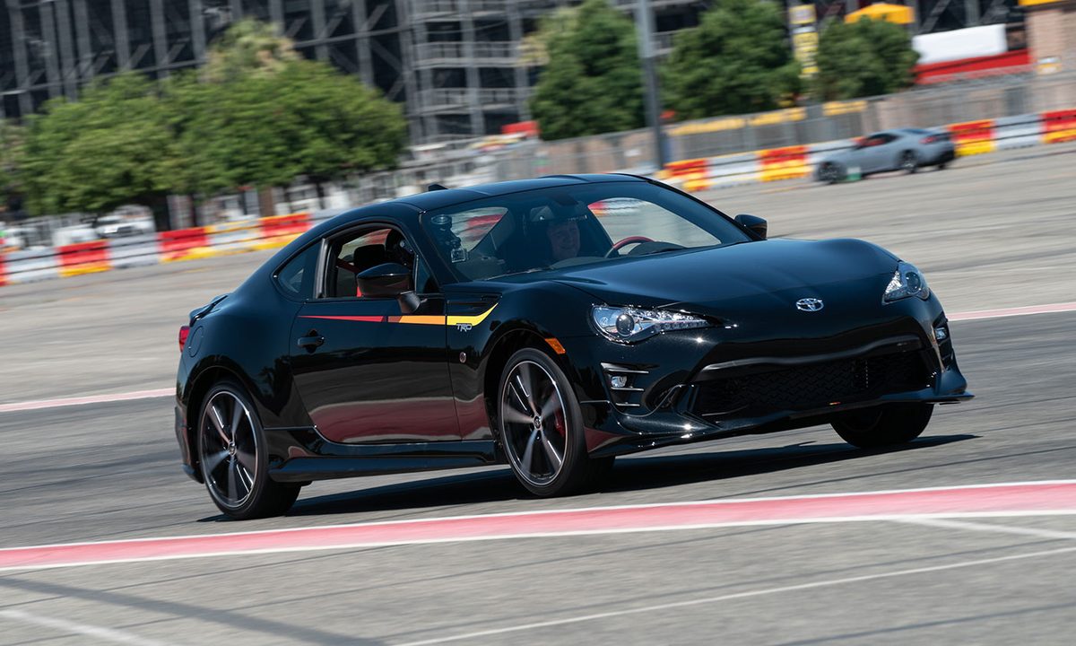 toyota 86 trd special edition review 13