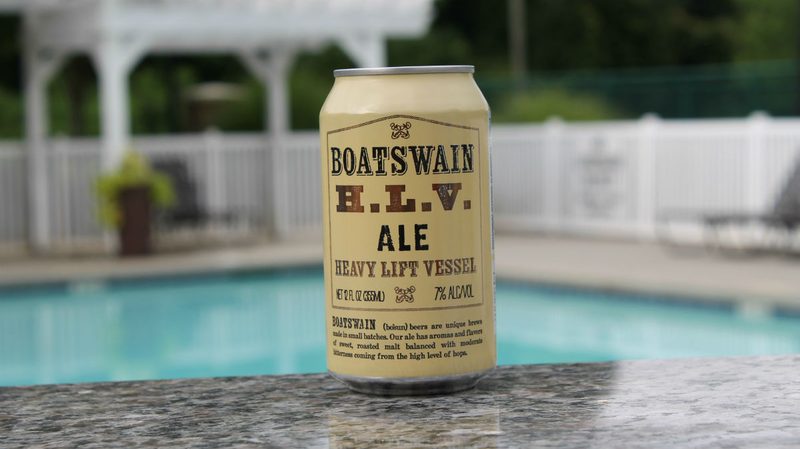 Trader Joe's Beer Boatswain HLV Ale