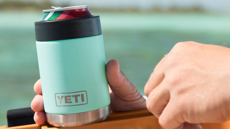 yeti colster