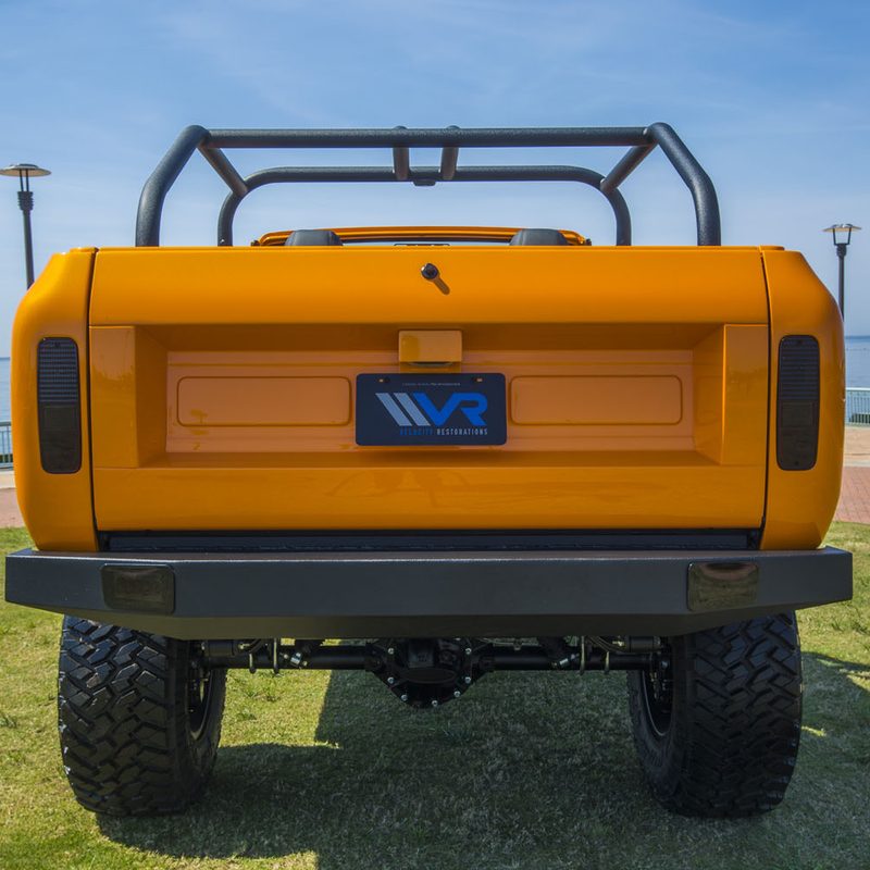 velocity restorations 1979 international scout scout008