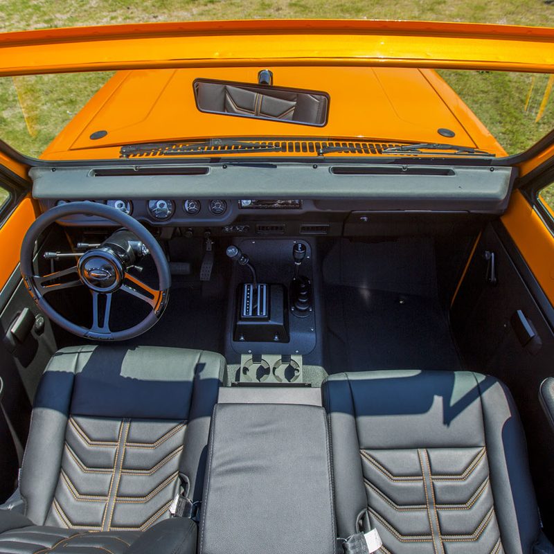 velocity restorations 1979 international scout scout013