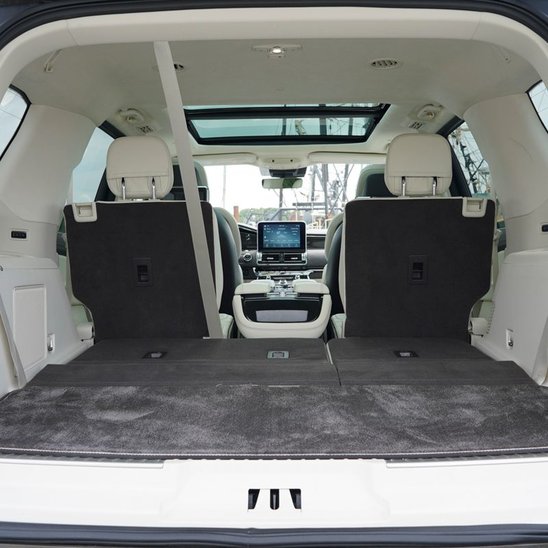 2018 Lincoln Navigator Black Label