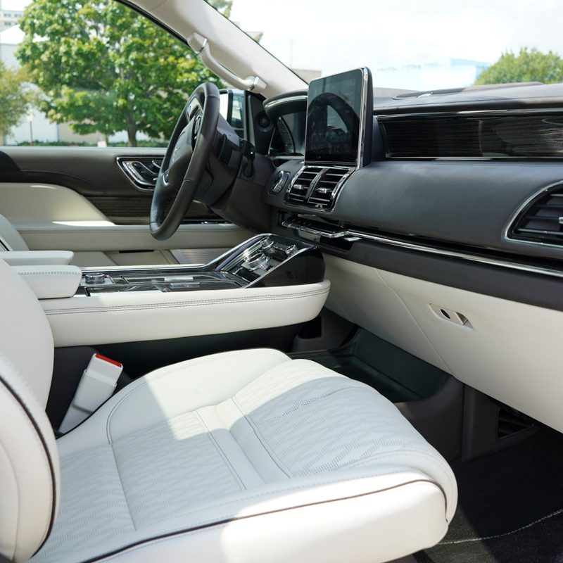 2018 Lincoln Navigator Black Label