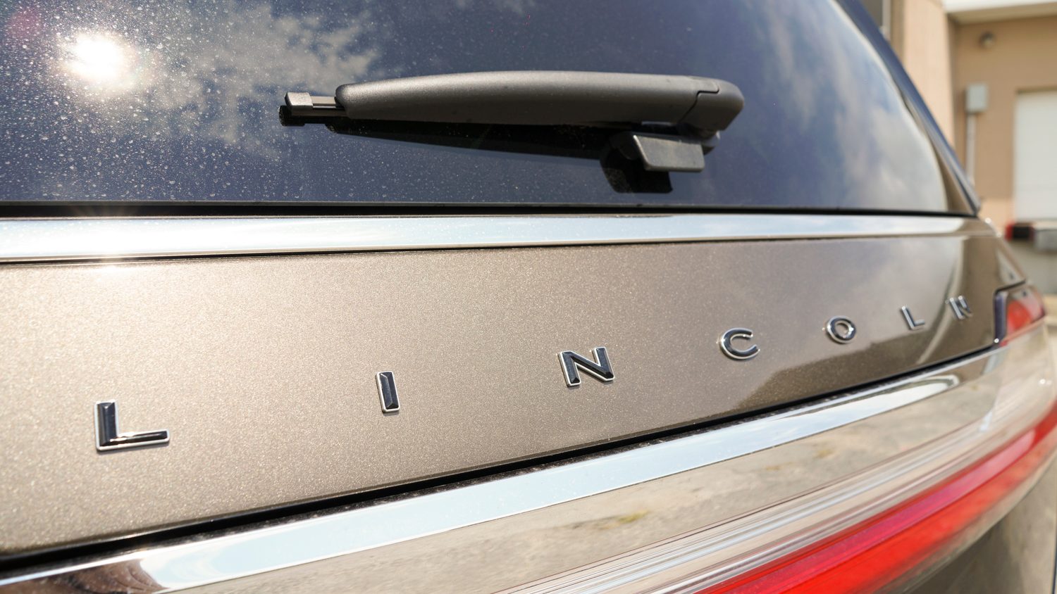 2018 Lincoln Navigator Black Label