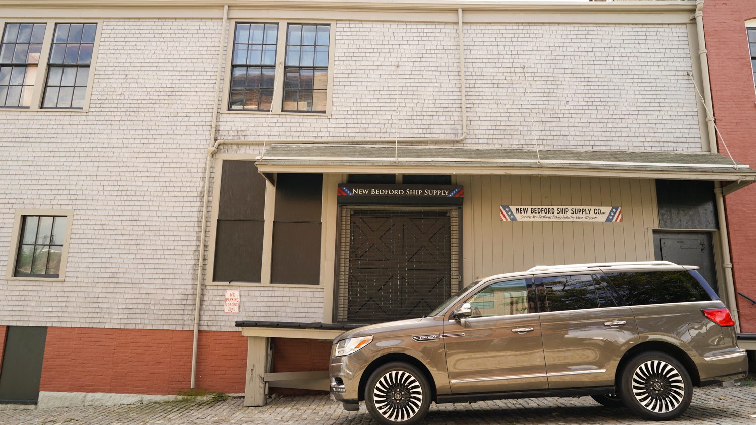 2018 Lincoln Navigator Black Label