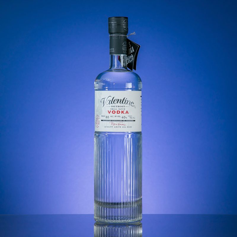 Valentine Vodka