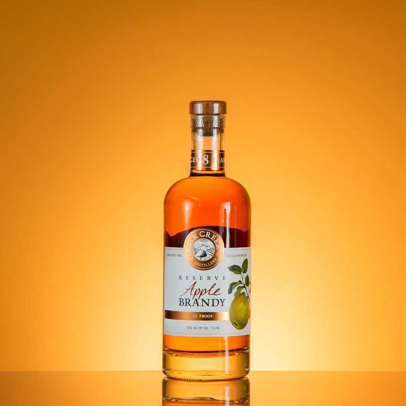 Clear Creek Apple Brandy