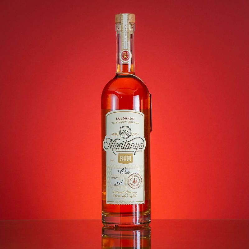 Montanya Oro Rum