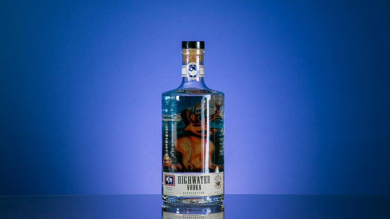 Highwater Vodka