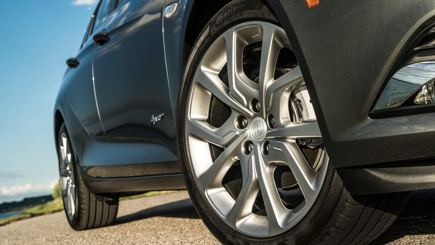 2019 Buick Regal Avenir