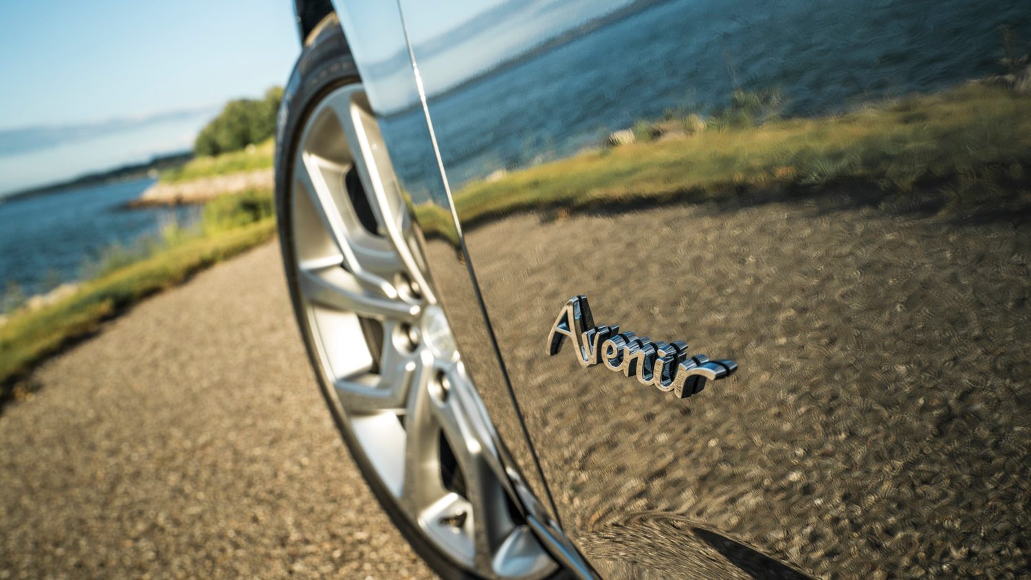 2019 Buick Regal Avenir