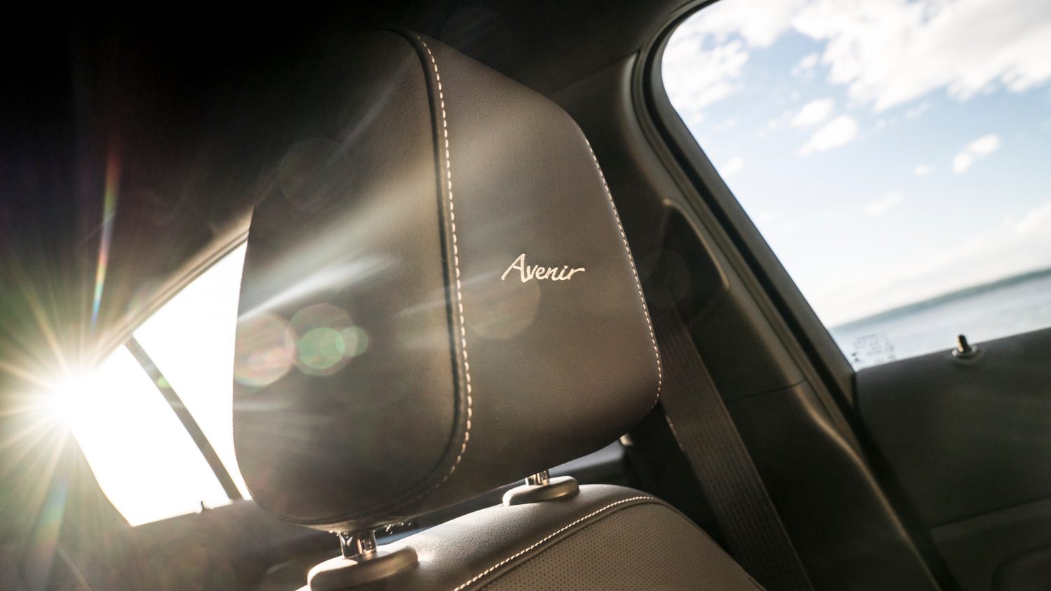 2019 Buick Regal Avenir