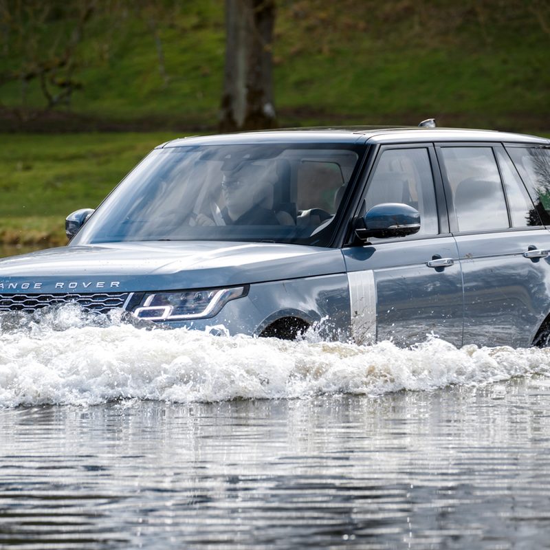 2019 Range Rover