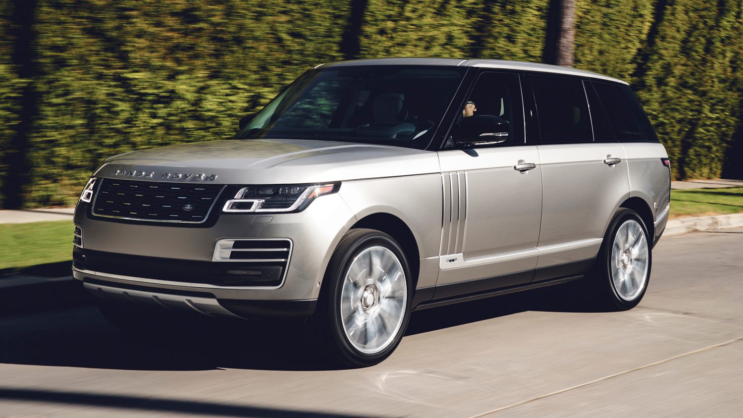 2019 Range Rover