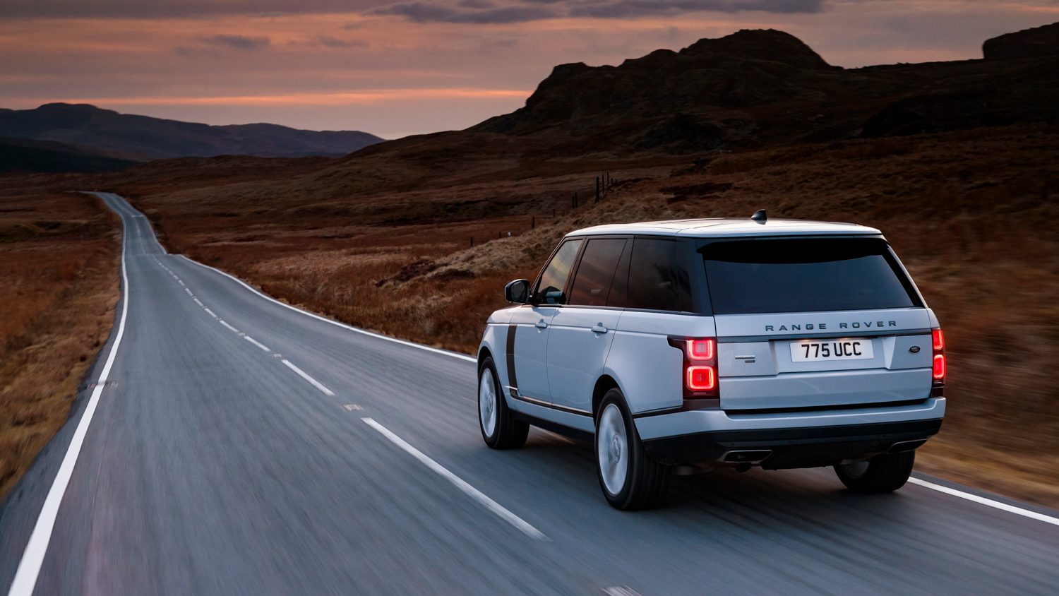 2019 Range Rover
